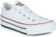 Lage Sneakers Converse  Chuck Taylor All Star EVA Lift Foundation Ox