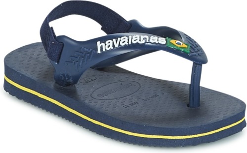 Teenslippers Havaianas  BABY BRASIL LOGO