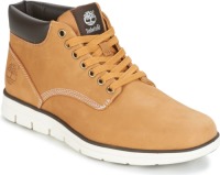 Hoge Sneakers Timberland  BRADSTREET CHUKKA LEATHER