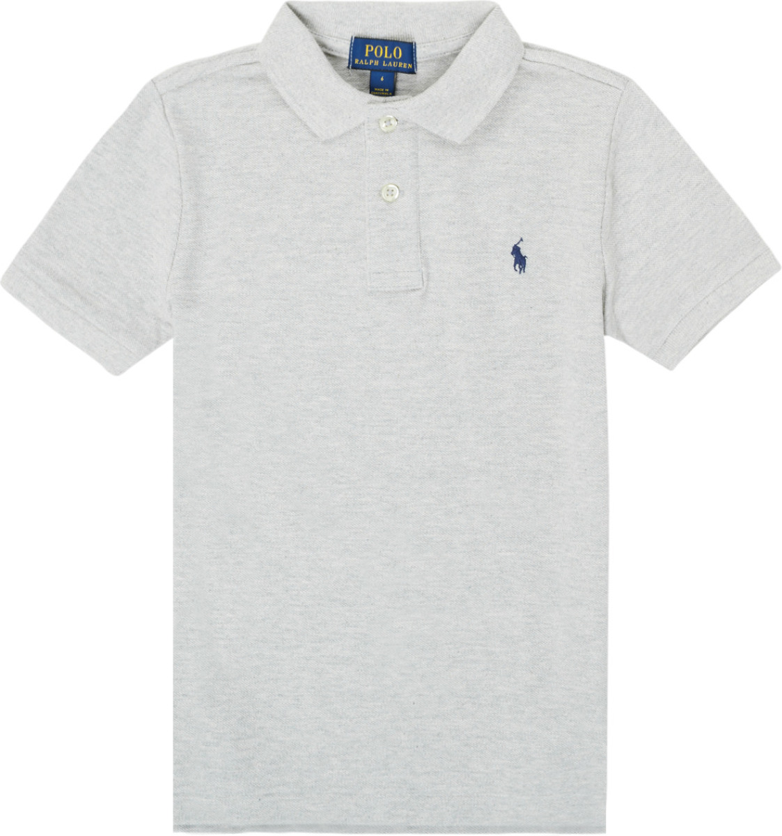Polo Shirt Korte Mouw Polo ralph lauren  FRANCHI