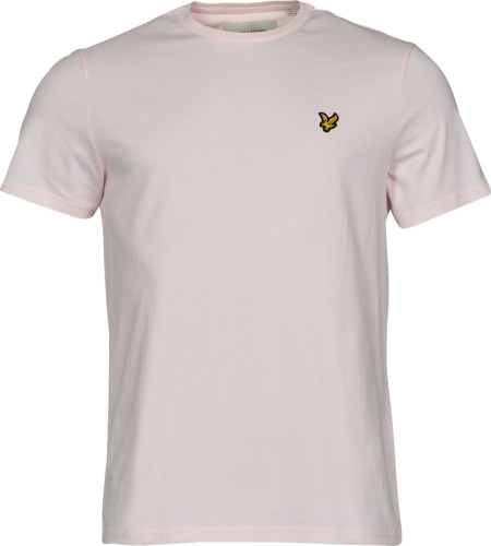 T-shirt Korte Mouw Lyle & Scott  Plain T-shirt