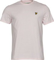 T-shirt Korte Mouw Lyle & Scott  Plain T-shirt