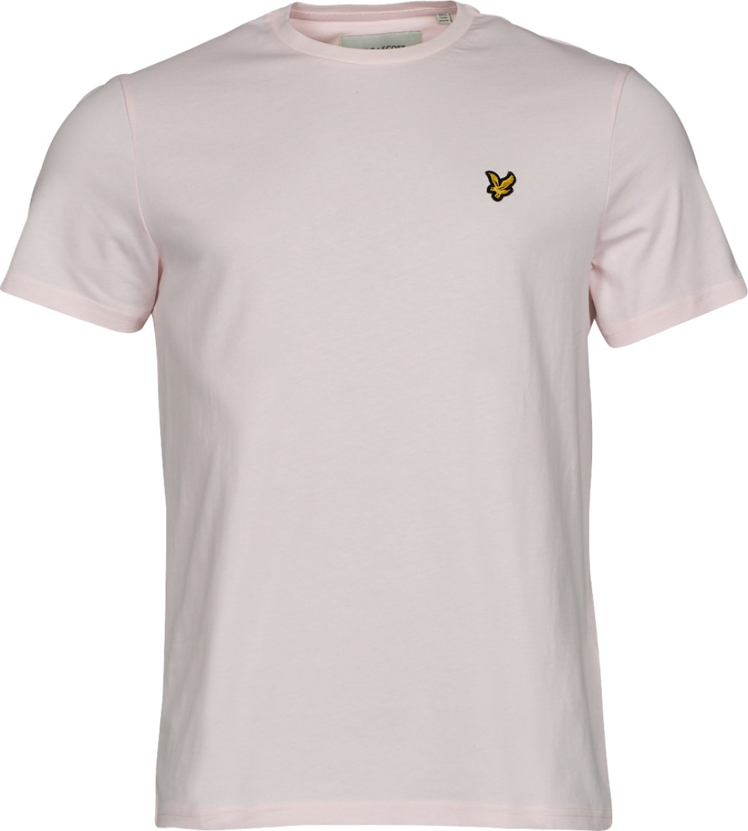 T-shirt Korte Mouw Lyle & Scott  Plain T-shirt