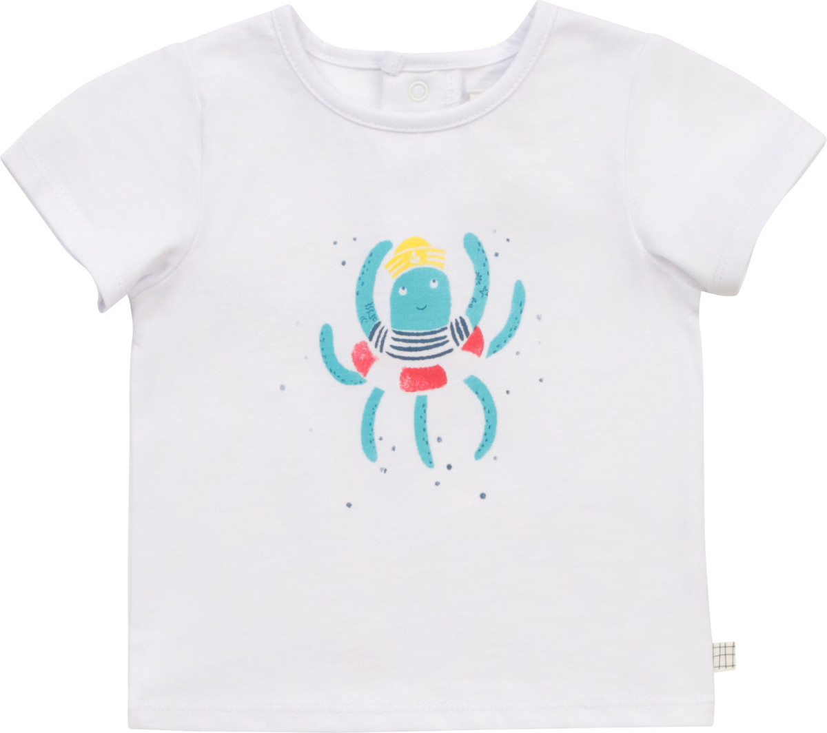 T-shirt Korte Mouw Carrément Beau  Y95275-10B