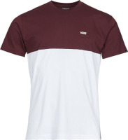 T-shirt Korte Mouw Vans  COLORBLOCK TEE