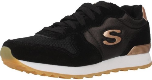 Lage Sneakers Skechers  85GOLDN GURL