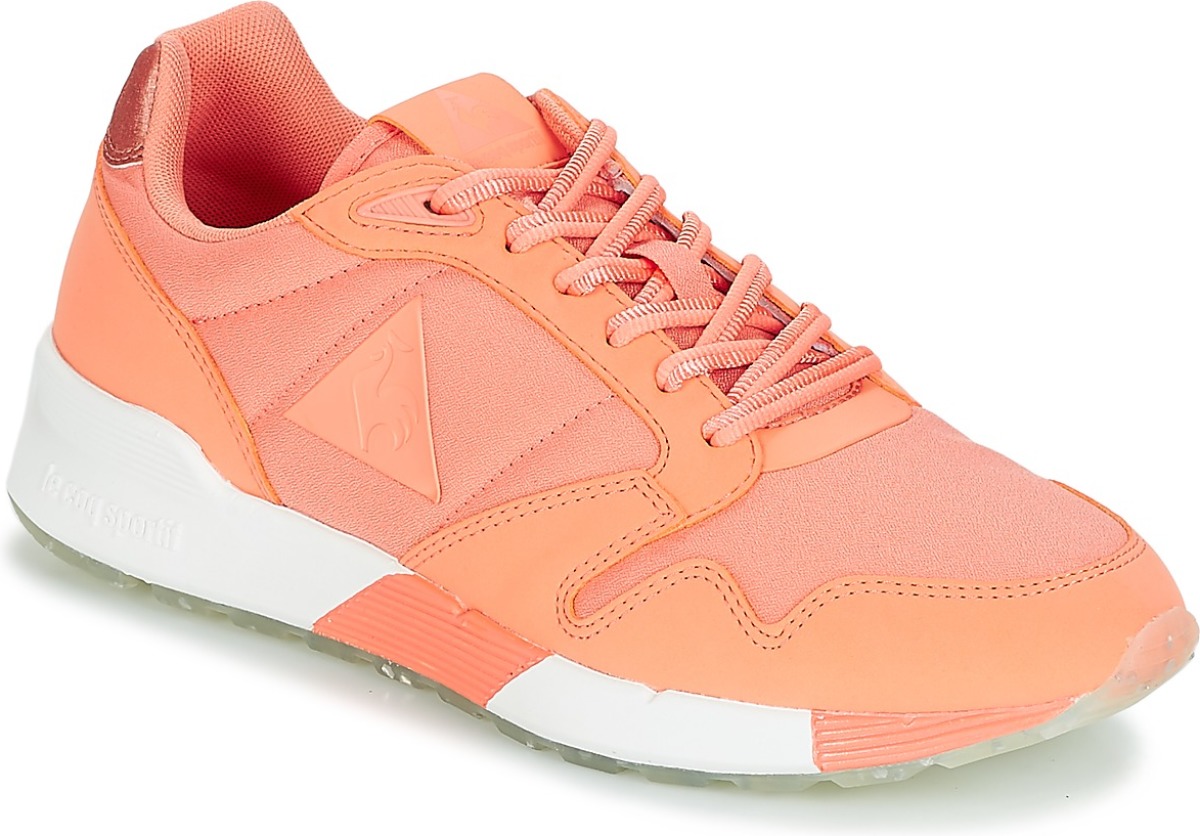 Lage Sneakers Le coq sportif  OMEGA X W METALLIC