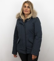 Parka Jas Matogla  Winterjas Kleine