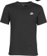 T-shirt Korte Mouw Nike  M NSW CLUB TEE