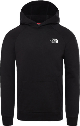 Sweater The North Face  Raglan Red Box Hoodie