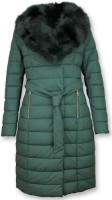 Parka Jas Gentile Bellini  Lange Winterjas Parka E Faux
