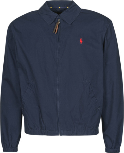 Windjack Polo ralph lauren  BLOUSON BAYPORT EN COTON LEGER LOGO PONY PLAYER