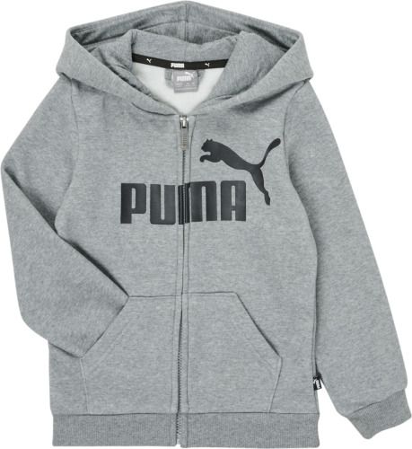 Sweater Puma  ESSENTIAL BIG LOGO FZ HOODIE