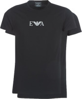 T-shirt Korte Mouw Emporio Armani  CC715-PACK DE 2