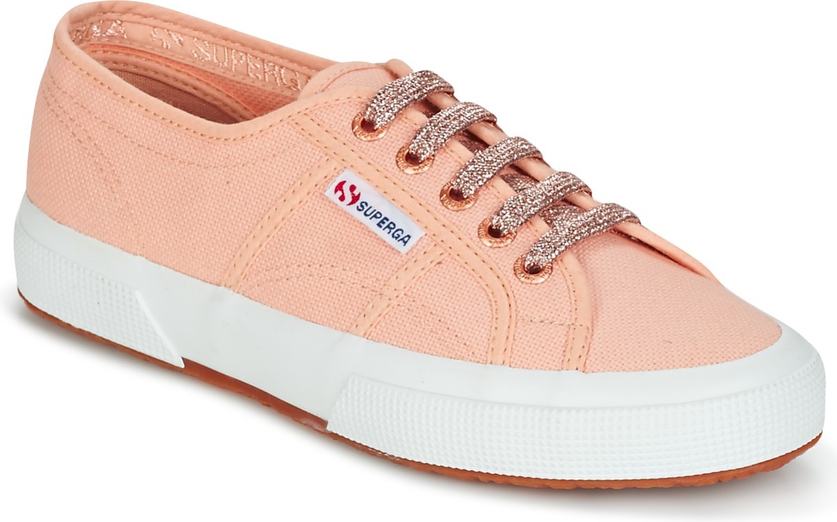 Lage Sneakers Superga  2750 CLASSIC SUPER GIRL EXCLUSIVE