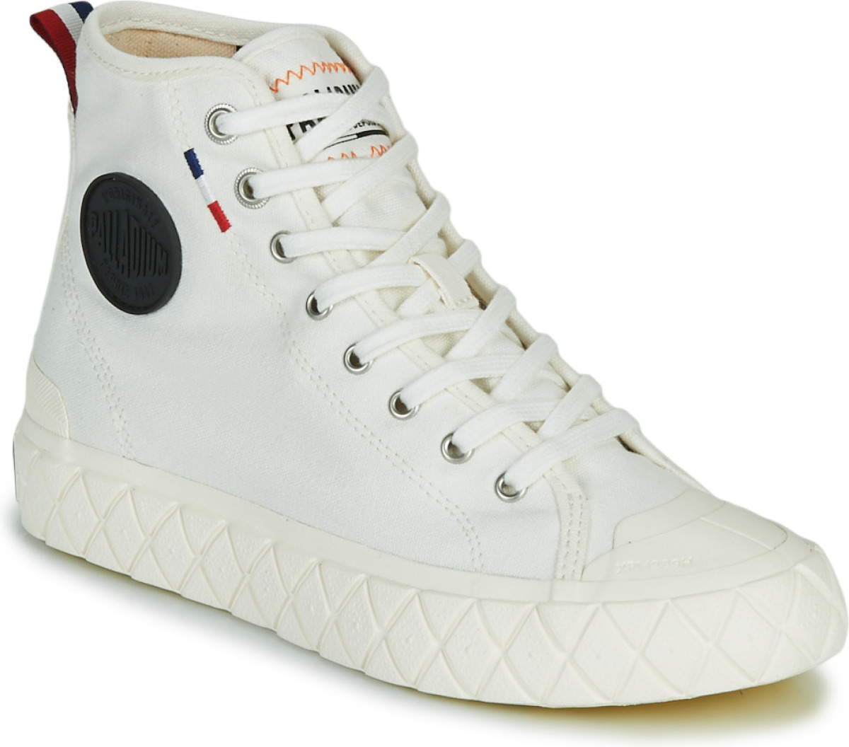 Hoge Sneakers Palladium  PALLA ACE CVS MID