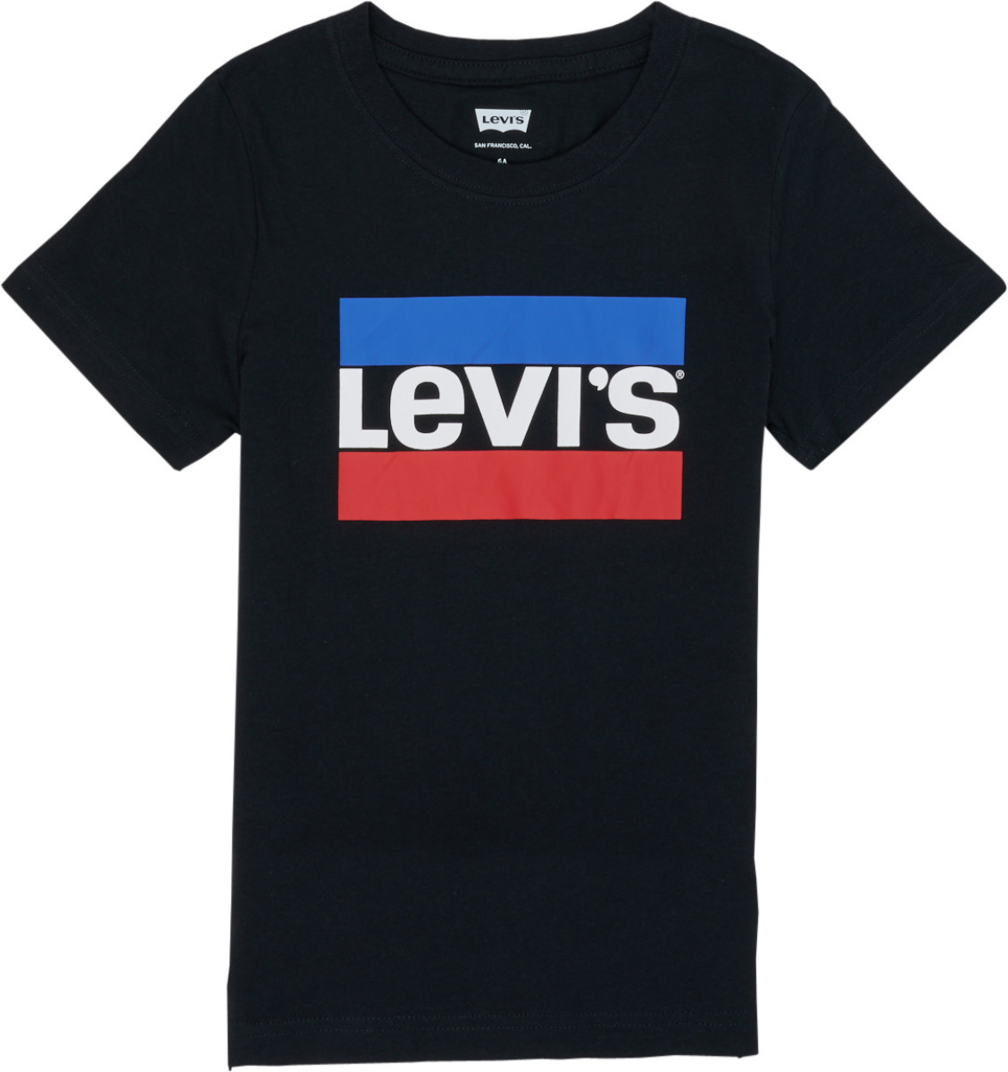 T-shirt Korte Mouw Levis  SPORTSWEAR LOGO TEE