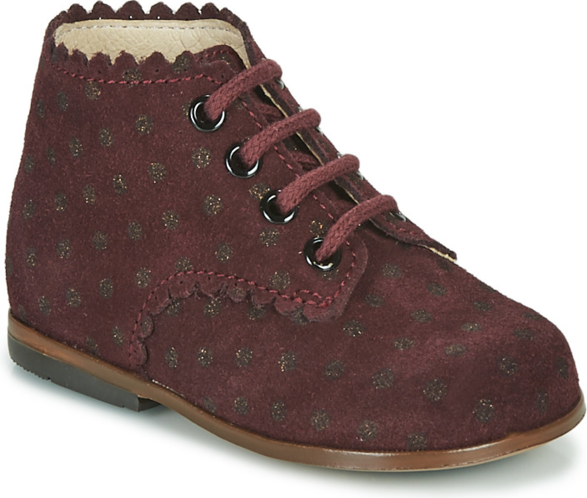 Hoge Sneakers Little Mary  VIVALDI