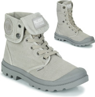 Hoge Sneakers Palladium  BAGGY CANVAS