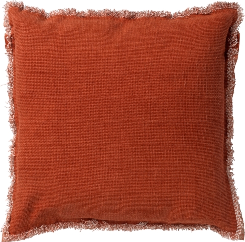 Merkloos Sierkussen BURTO Oranje