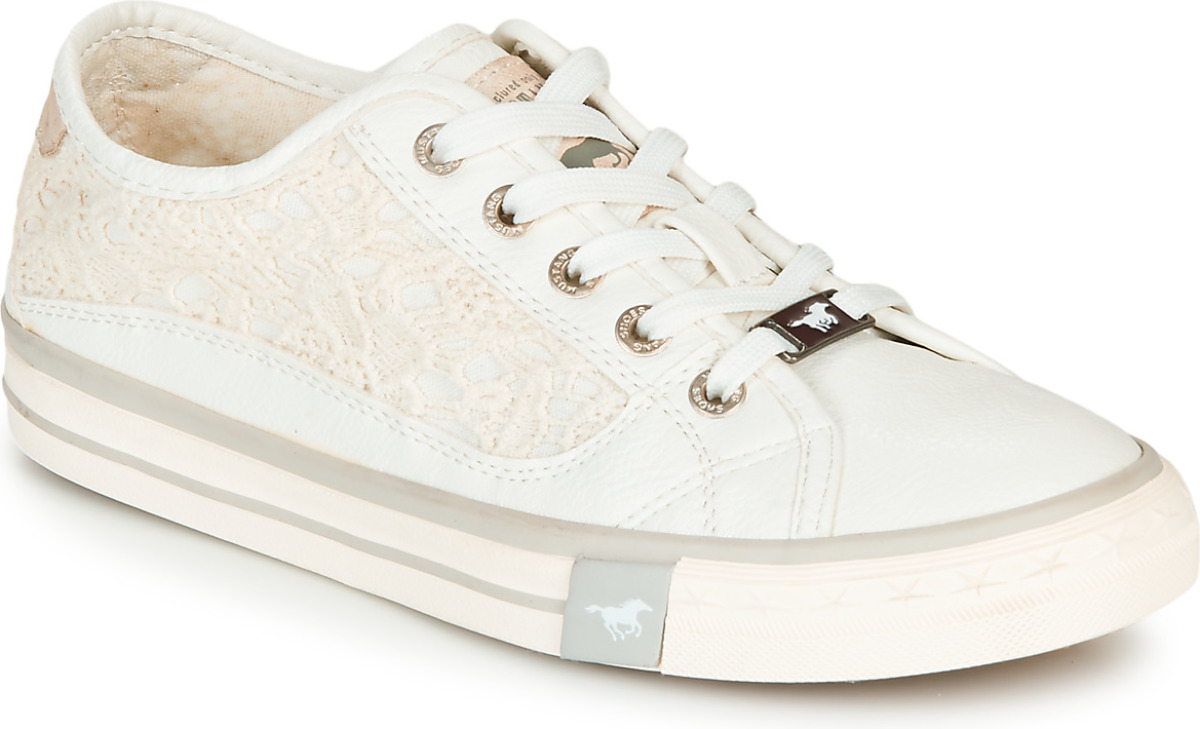 Lage Sneakers Mustang  ROULIA