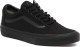 Lage Sneakers Vans  OLD SKOOL BLACK