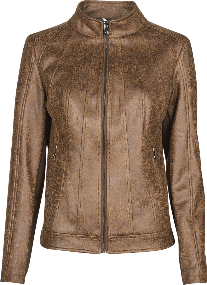 Leren Jas Desigual  COMARUGA
