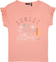 T-shirt Korte Mouw IKKS  POLIAK