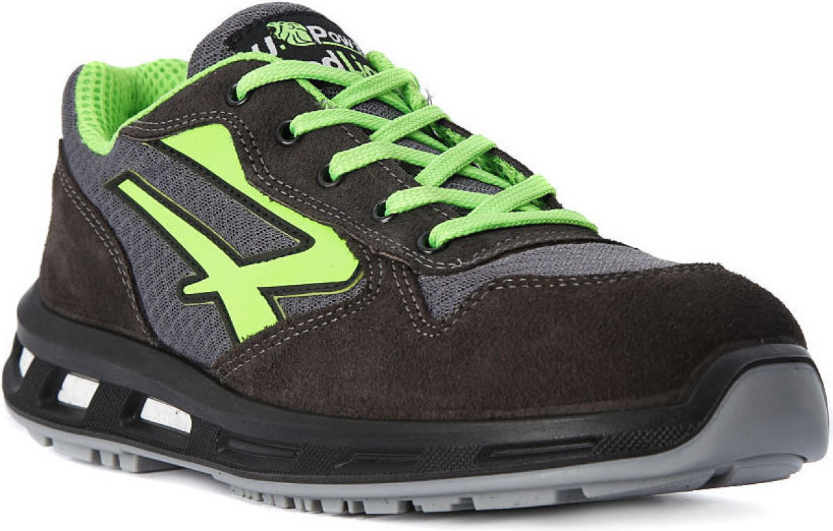 Lage Sneakers U Power  POINT