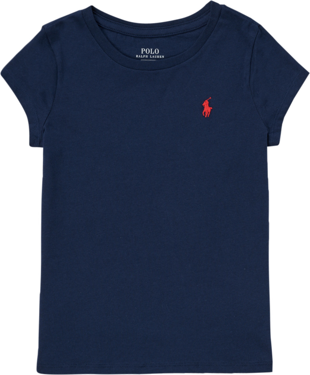 T-shirt Korte Mouw Polo ralph lauren  NOIVEL