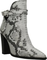Enkellaarzen Bronx  AMERICANA BOOT NAPPA