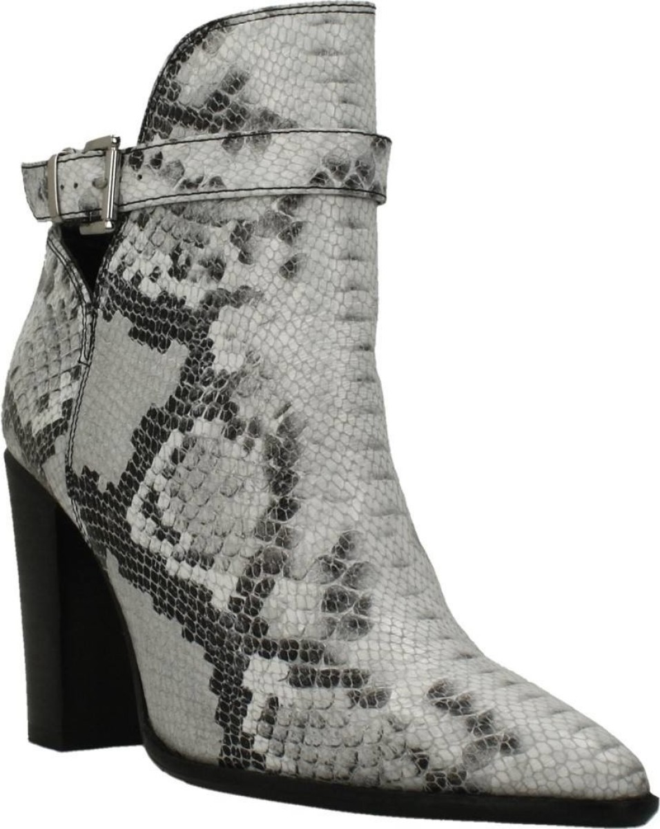 Enkellaarzen Bronx  AMERICANA BOOT NAPPA