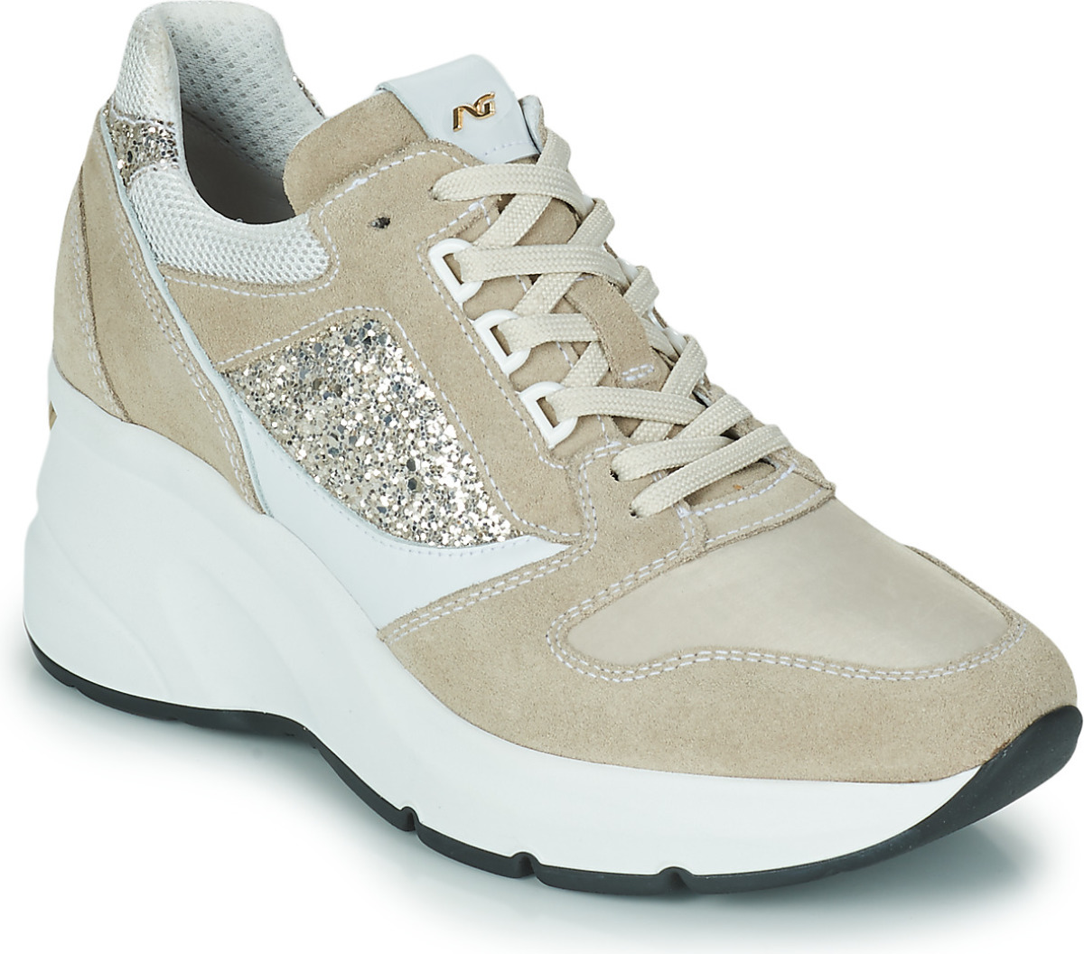 Lage Sneakers NeroGiardini  E217980D-702