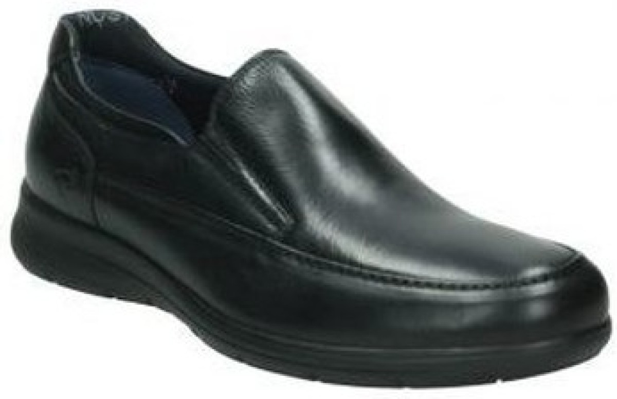 Instappers Sison  Schoenen  79.1 zwarte ridder