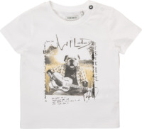 T-shirt Korte Mouw IKKS  ECHARPOS