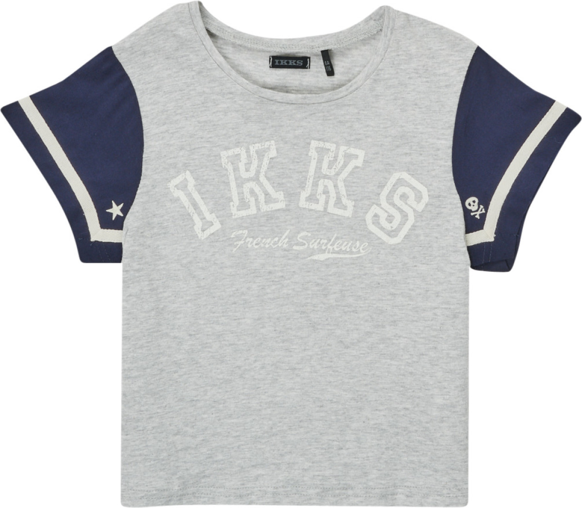 T-shirt Korte Mouw IKKS  EAGLEE