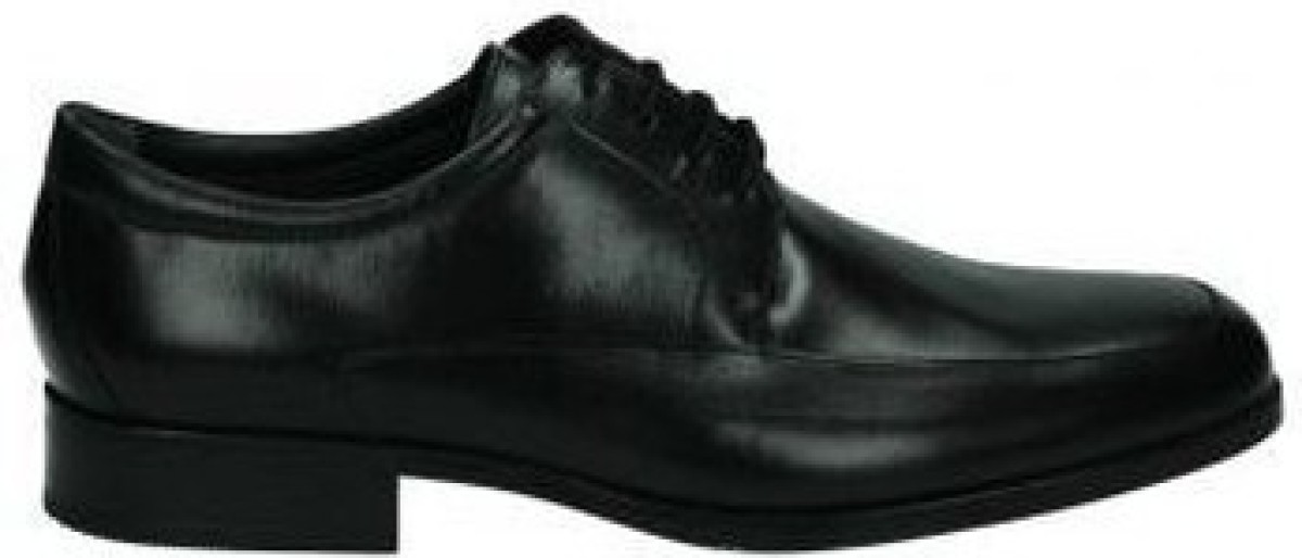 Nette Schoenen Nuper  Schoenen  4681 zwarte ridder