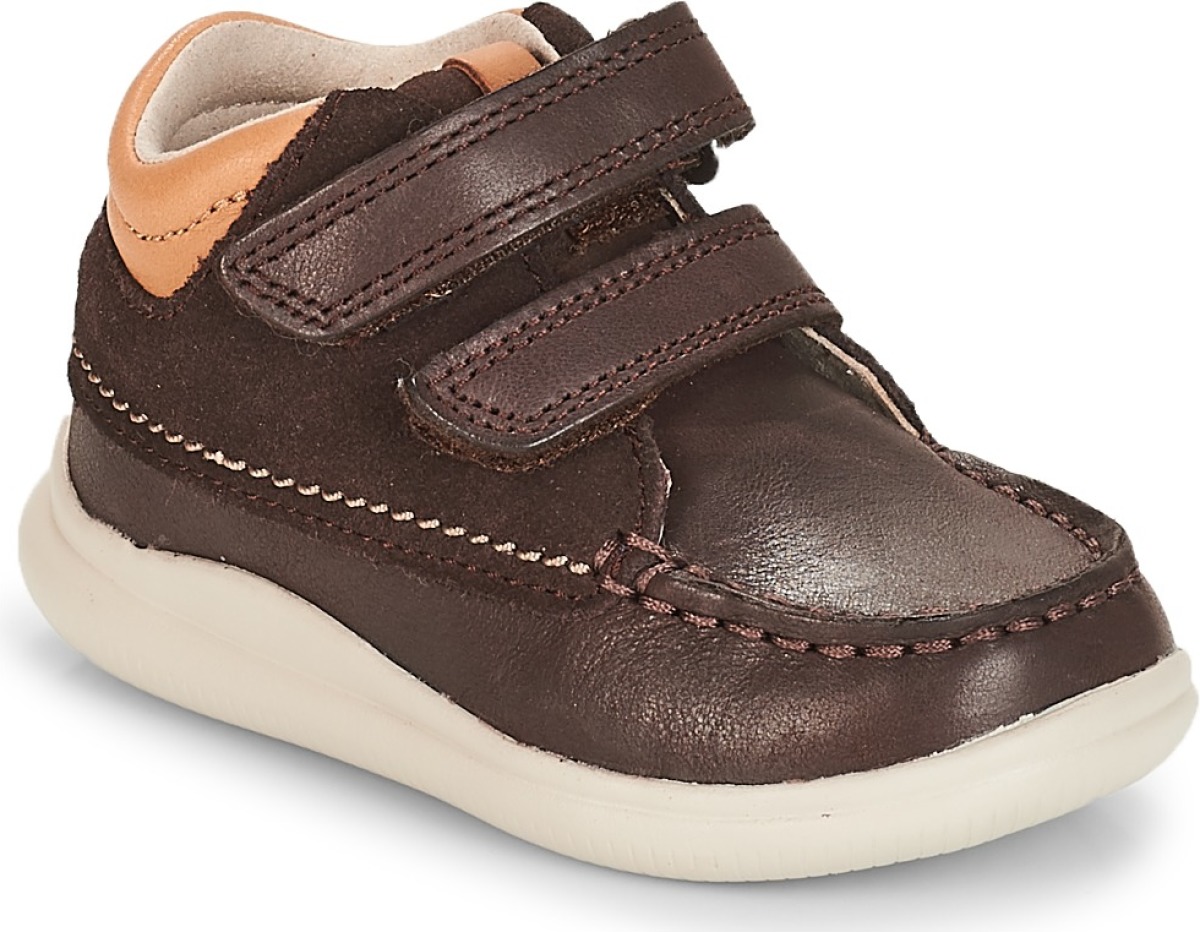 Hoge Sneakers Clarks  Cloud Tuktu