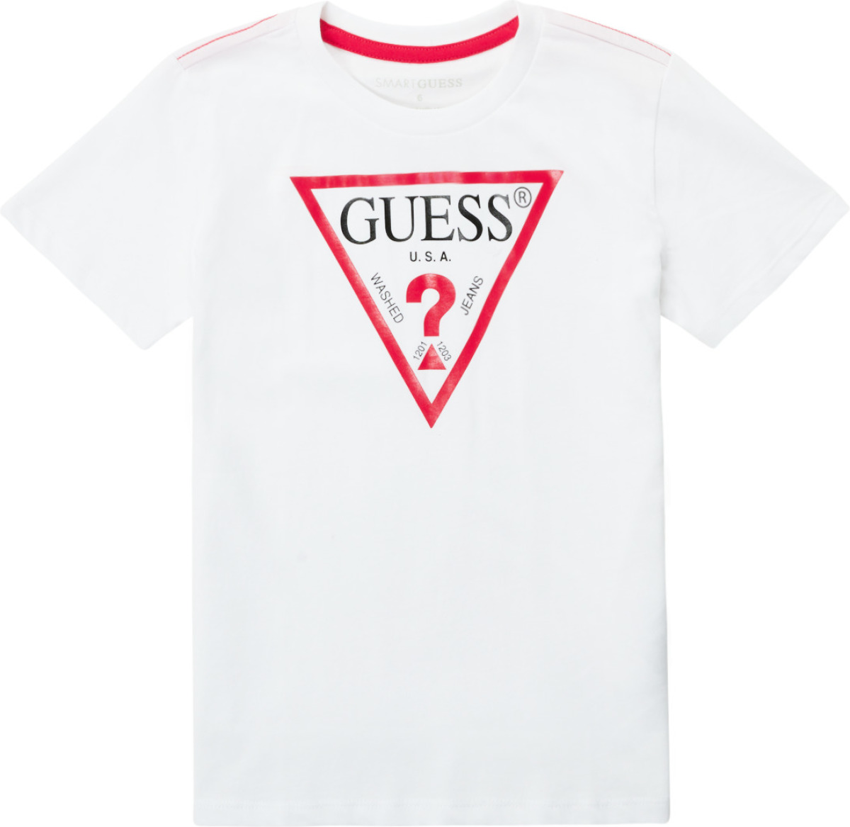 T-shirt Korte Mouw Guess  CELAVI