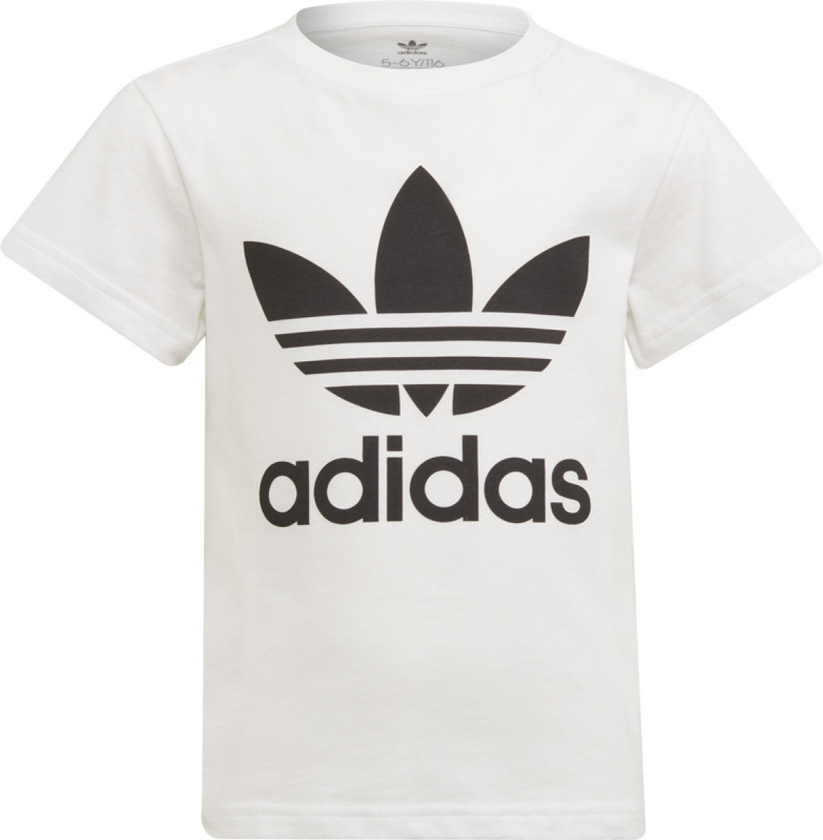 T-shirt Korte Mouw adidas  FLORE