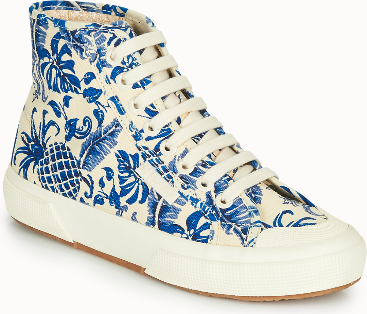 Hoge Sneakers Superga  2295-COTFANW