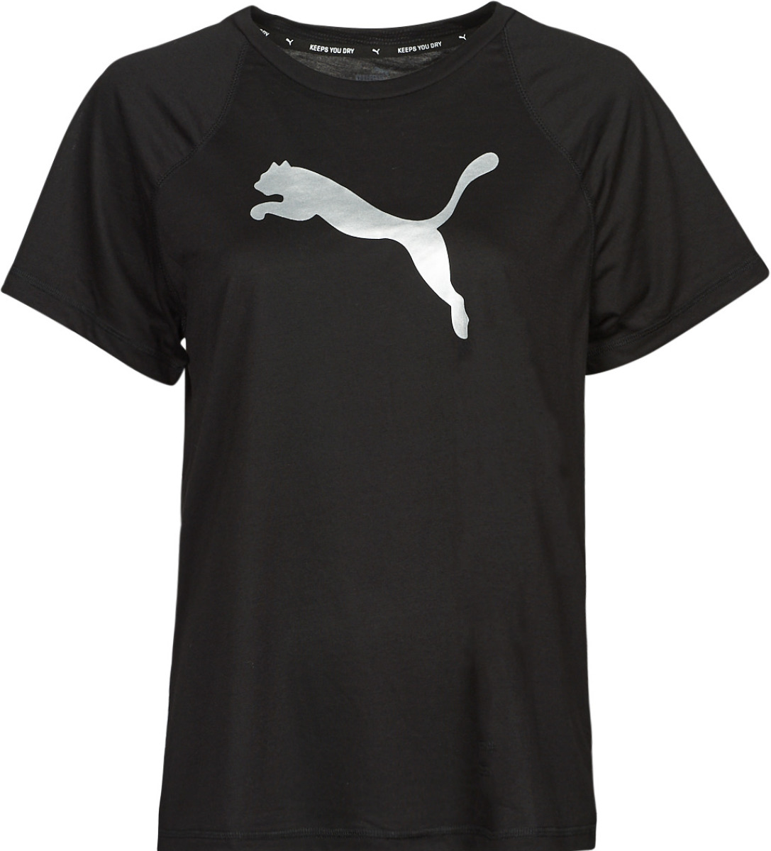 T-shirt Korte Mouw Puma  EVOSTRIPE TEE