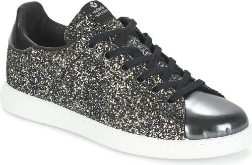 Lage Sneakers Victoria  DEPORTIVO BASKET GLITTER