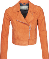 Leren Jas Oakwood  KEREN