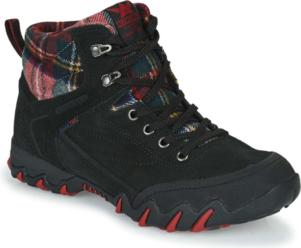 Wandelschoenen Allrounder by Mephisto  NIGATA TEX