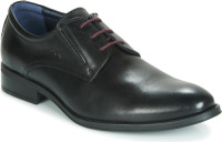 Nette Schoenen Fluchos  Schoenen  8410 zwarte ridder