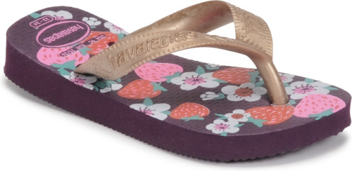 Teenslippers Havaianas  KIDS FLORES