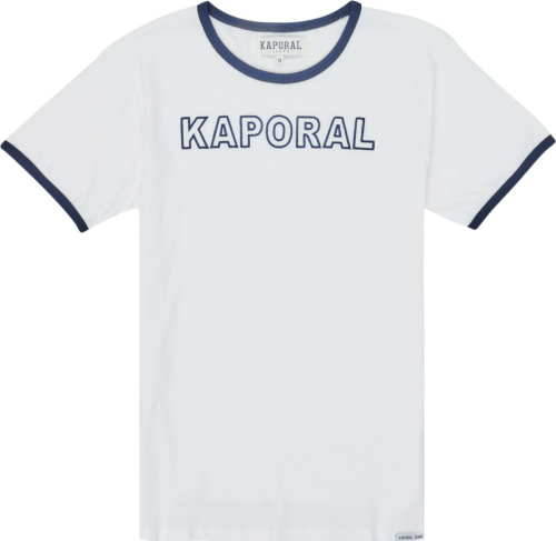 T-shirt Korte Mouw Kaporal  ONYX