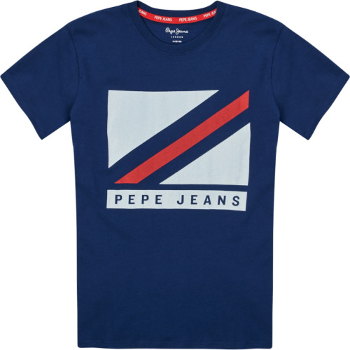 T-shirt Korte Mouw Pepe Jeans  CARLTON
