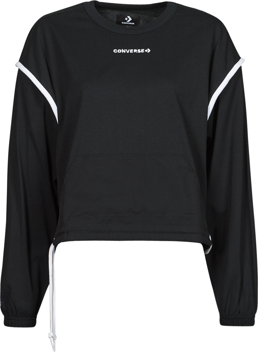 Sweater Converse  LONG SLEEVE JERSEY CREW